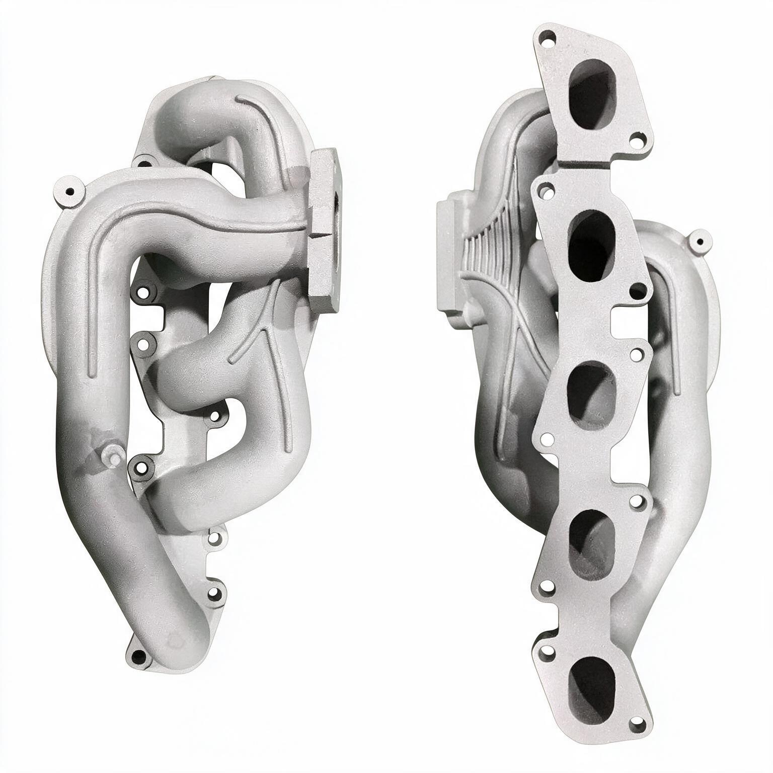 SLM metal printed part