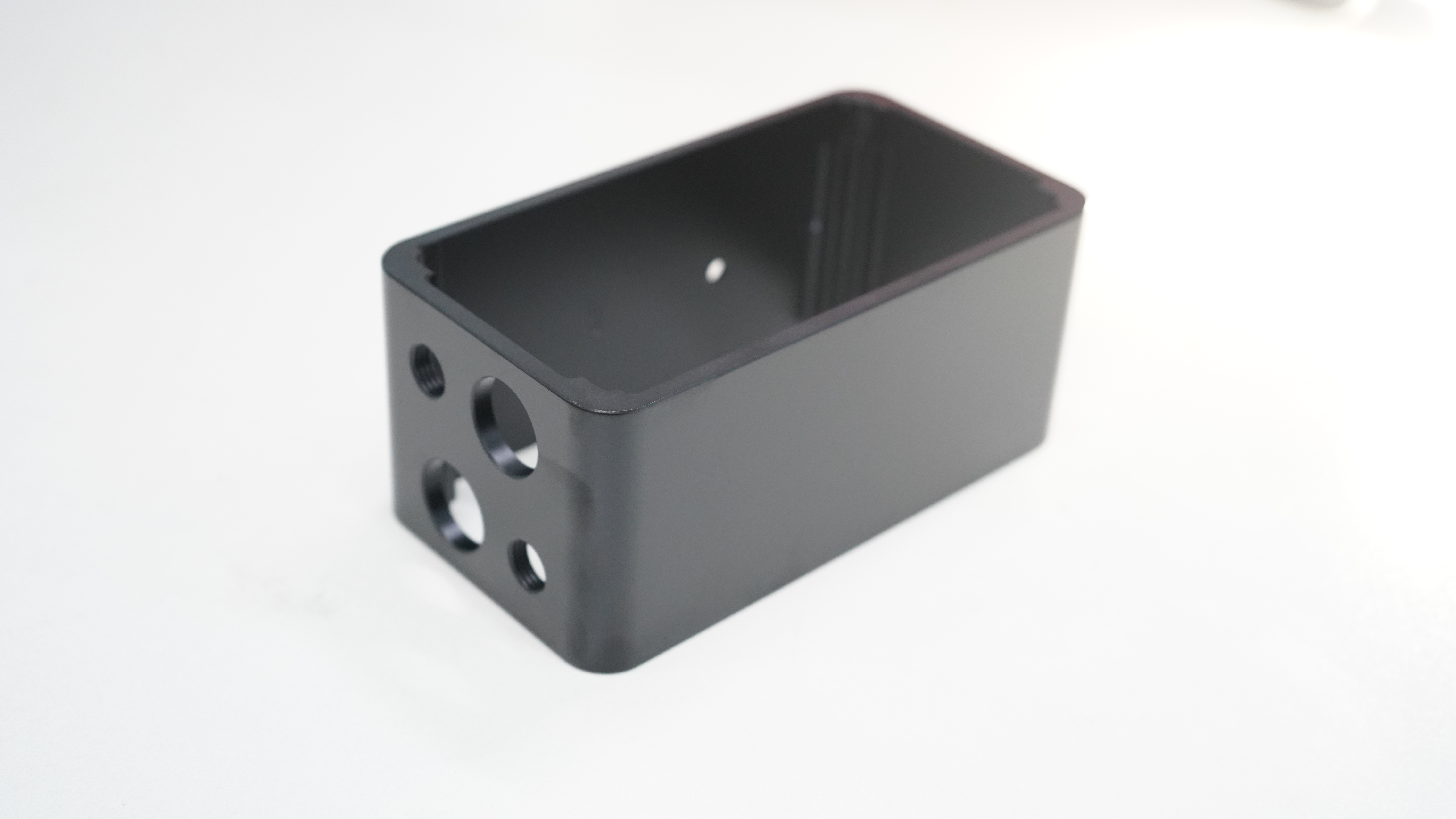 CNC Machining Finish: Anodizing